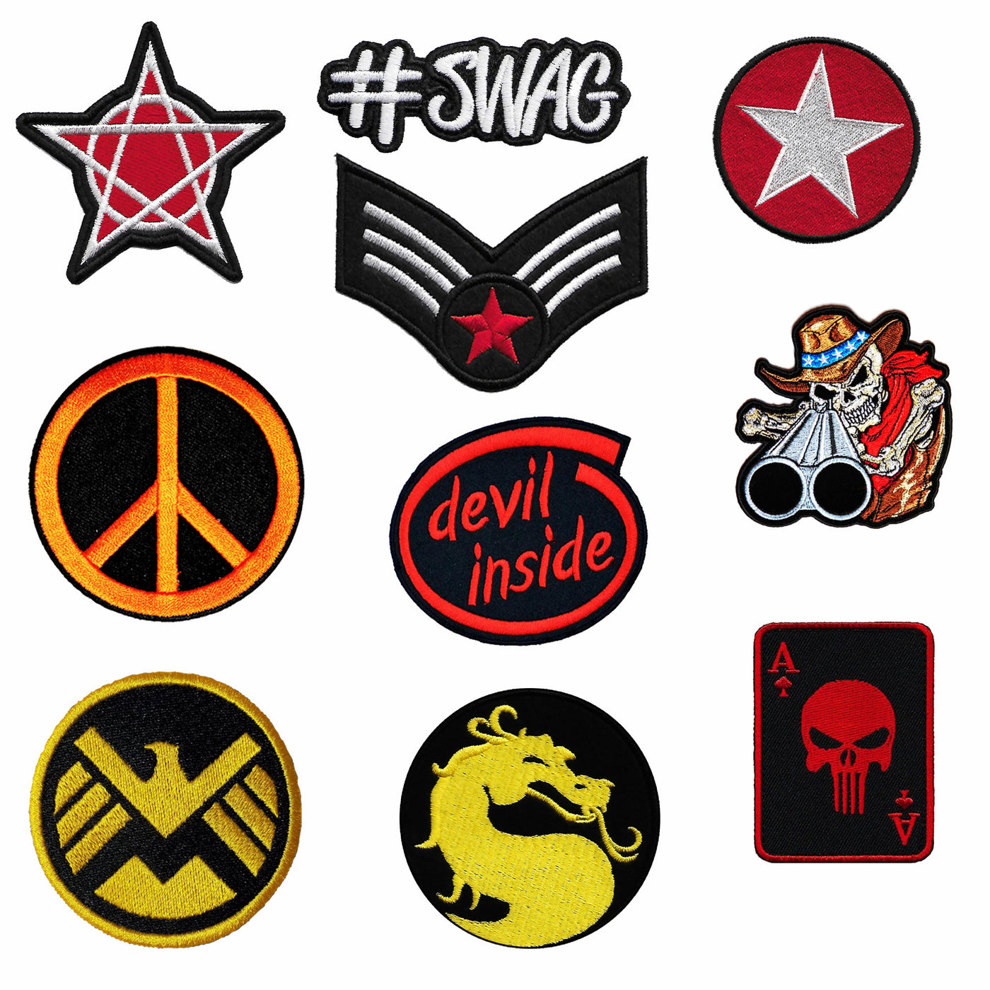 best biker patches in India T shirts for men and women online 
