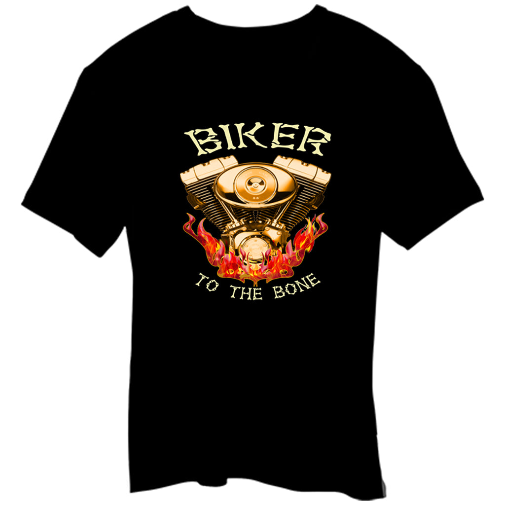 Best Biker T shirts for Men and Women in India