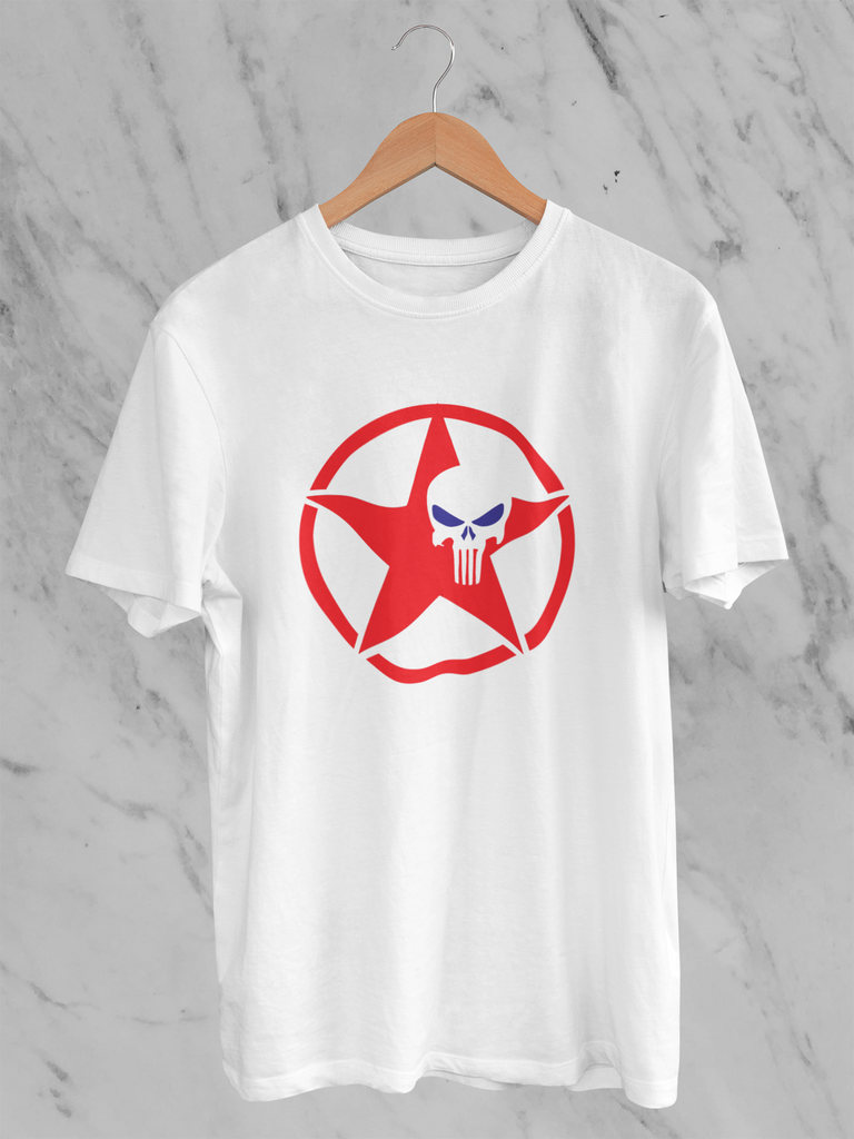 Alpha Star I Best Biker T Shirts for Men in India – Motohog